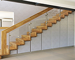 Construction et protection de vos escaliers par Escaliers Maisons à Jolivet
